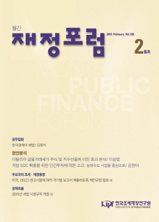 금융거래세, 지방 SOC, 상하수도 사업